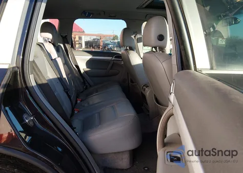 2004 Porsche Cayenne S z USA, uszkodzony, nr VIN WP1AB29P94LA69976